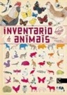 Virginie Aladjidi, Emmanuelle Tchoukriel - Inventario ilustrado de animais
