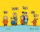 Xosé Ballesteros, Nadia Budde, Nadia Budde - Un, dous, tres, que ves?