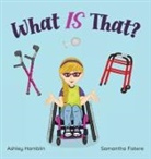 Ashley Hamblin - What Is That?