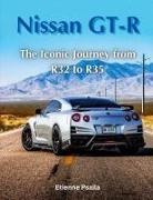 Etienne Psaila - Nissan GT-R