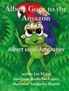 Jan Hahn - Albert Goes to the Amazon