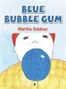 Martha Goldner - Blue Bubble Gum