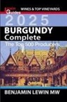 Benjamin Lewin - Burgundy Complete 2025