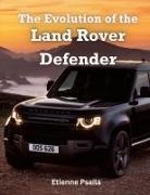 Etienne Psaila - The Evolution of the Land Rover Defender