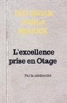 Luc Oscar  Pohla Mbouck, Luc Oscar Pohla Mbouck - L'excellence prise en Otage