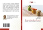 Kihal Mebrouk, Bessadat Nabahat, Benmechernene Zineb - Conservation des aliments