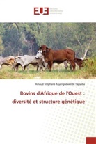 Arnaud Stéphane Rayangnéwendé Tapsoba - Bovins d'Afrique de l'Ouest : diversité et structure génétique
