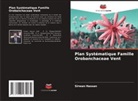 Sirwan Hassan - Plan Systématique Famille Orobanchaceae Vent