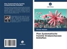 Sirwan Hassan - Plan Systematische Familie Orobanchaceae Entlüften