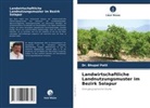 Bhupal Patil, Dr Bhupal Patil, Dr. Bhupal Patil - Landwirtschaftliche Landnutzungsmuster im Bezirk Solapur