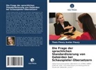 Thaís Fleury Avelar Fleury - Die Frage der sprachlichen Standardisierung von Gebärden bei Schauspieler-Übersetzern