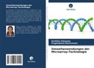 Praghadeesh Manivannan, Karthika Velusamy - Umweltanwendungen der Microarray-Technologie