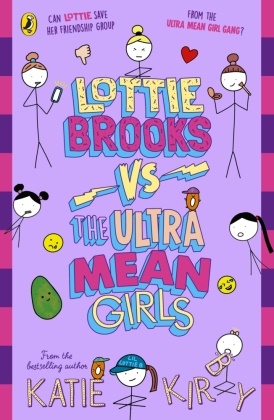 Katie Kirby, Kirby Katie - Lottie Brooks vs The Ultra Mean Girls