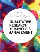 Michael D Myers, Michael D D Myers - Qualitative Research in Business and Management