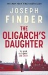 Joseph Finder, Finder Joseph - The Oligarch's Daughter