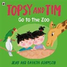Jean Adamson, Belinda Worsley, Worsley Belinda - Topsy and Tim: Go to the Zoo