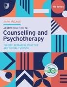 John Mcleod - Introduction to Counselling and Psychotherapy: Theory, Research,