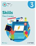 Lisa Greenstein, Greenstein Lisa, Karen Morrison, Karen Greenstein Morrison, Morrison Karen - Oxford International Skills: Data Literacy: Practice Book 3