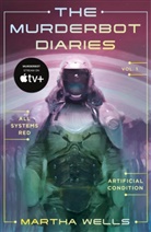 Martha Wells, Wells Martha - The Murderbot Diaries Vol. 1