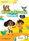 Hawys Morgan, Morgan Hawys - Ready, Steady, Grow! Level 1 Big Book British English