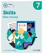 Lisa Greenstein, Greenstein Lisa, Karen Morrison, Karen Greenstein Morrison, Morrison Karen - Oxford International Skills: Data Literacy: Practice Book 7