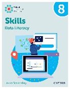 Lisa Greenstein, Greenstein Lisa, Karen Morrison, Karen Greenstein Morrison, Morrison Karen - Oxford International Skills: Data Literacy: Practice Book 8
