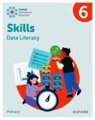 Lisa Greenstein, Greenstein Lisa, Karen Morrison, Karen Greenstein Morrison, Morrison Karen - Oxford International Skills: Data Literacy: Practice Book 6