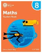 Ian Bettison, Ian Wood Bettison, Bettison Ian, Dan Draper, Charlotte Hawthorne, Helen Konstantine... - Oxford International Maths: Student Book 8 (Lower Secondary)