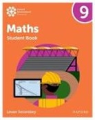 Ian Bettison, Ian Wood Bettison, Bettison Ian, Dan Draper, Charlotte Hawthorne, Helen Konstantine... - Oxford International Maths: Student Book 9 (Lower Secondary)