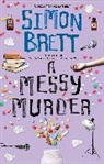 Simon Brett - A Messy Murder