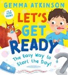 Gemma Atkinson, Lisa Hunt, Hunt Lisa - Let's Get Ready
