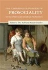 Maayan Davidov, Maayan (The Hebrew University of Jerusalem) Davidov, Tina Malti, Tina (University of Toronto) Malti, Malti Tina - The Cambridge Handbook of Prosociality