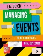Liz Quick - Managing Events