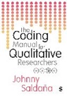 Johnny Saldana, Johnny Saldaña - Coding Manual for Qualitative Researchers