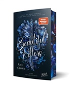 Katy Crown, Black Edition - Beautiful Killers | Mit wunderschönem Farbschnitt