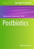 Dhanasekaran Dharumadurai - Postbiotics