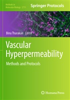 Binu Tharakan - Vascular Hyperpermeability
