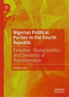 Babayo Sule - Nigerian Political Parties in the Fourth Republic