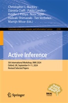 Christopher L. Buckley, Daniela Cialfi, Pablo Lanillos, Pablo Lanillos et al, Riddhi J. Pitliya, Noor Sajid... - Active Inference