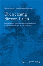 Marco Agnetta, Dalkeranidou, Sofia Dalkeranidou - Übersetzung für/von Laien