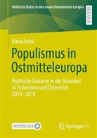 Hana Antal - Populismus in Ostmitteleuropa