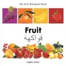Milet Publishing - My First Bilingual Book-Fruit (English-Arabic)
