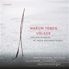 Ernest Bloch - Warum toben die Völker - Psalmen im Dialog mit Musik von Ernest Bloch, 1 Audio-CD (Audio book)