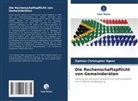 Siphiwo Christopher Ngeni - Die Rechenschaftspflicht von Gemeinderäten
