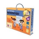 Gioia Alfonsi, Enrico Lorenzi - Learn All About... Mathematics!