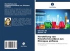 Sikander Ali, Ayesha Taj - Herstellung von Polyphenoloxidase aus Rhizopus arrhizus