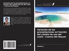 Brema J. - Variación de las precipitaciones en función del cambio de uso del suelo - Cuenca del Noyyal