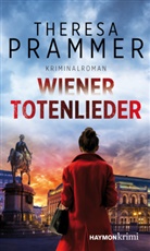 Theresa Prammer - Wiener Totenlieder