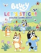 Bluey - Let's Stick!