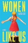 Katia Lief - Women Like Us